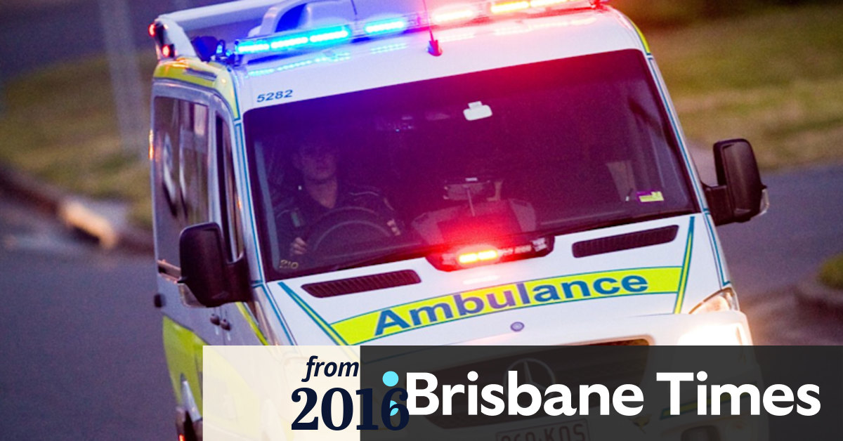 Man falls from balcony, woman ill at Gold Coast resort